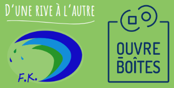 D'une rive à l'autre - Fabienne Kervarec